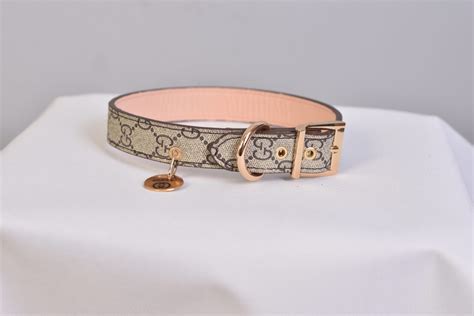 collari per cani gucci|gucci collars for cats.